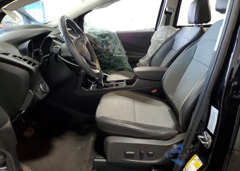 2017 Ford Escape Se z USA, uszkodzony, nr VIN 1FMCU9GD8HUE44581